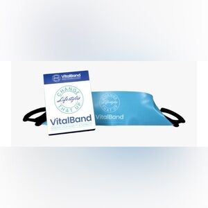 NEW - VitalBand- Improve Your Mobility & Flexibility